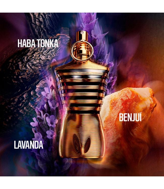 Jean Paul Gaultier Eau de Parfum Le Mâle Elixir 75ml