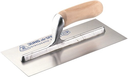 Jung henkelmann jung henkelman truelle 280x120 acier inoxydable américain jung - 53628000 - 53628000