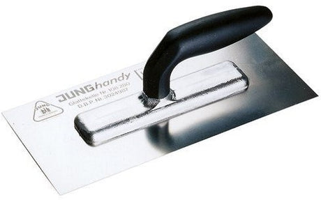 Jung Henkelman truelle 280x130 inox ergo.poignée pratique - 10828000 - 10828000