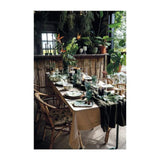 Feuilles de jungle en verre Ambiente à double paroi