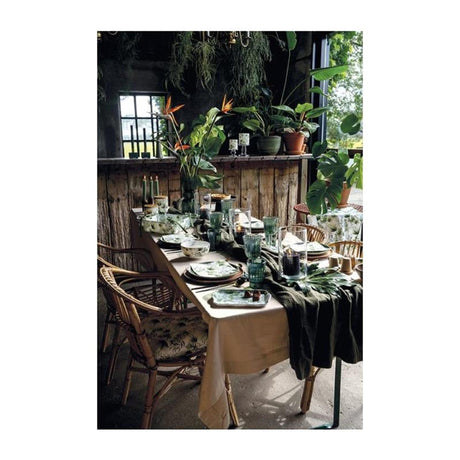Feuilles de jungle en verre Ambiente à double paroi