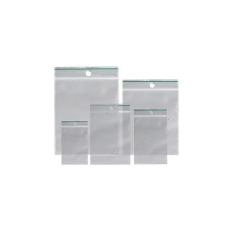 Kangaro Sac à grip 60x80mm 100pcs Sac à grip 60x80mm 100pcs