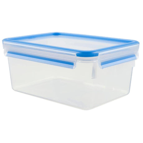 Tefal masterseal boîte pour aliments frais 100% étanche - capacité 2,2l - rectangulaire