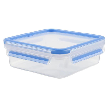Tefal masterseal récipient pour aliments frais 100% étanche - capacité 0,85l - carré