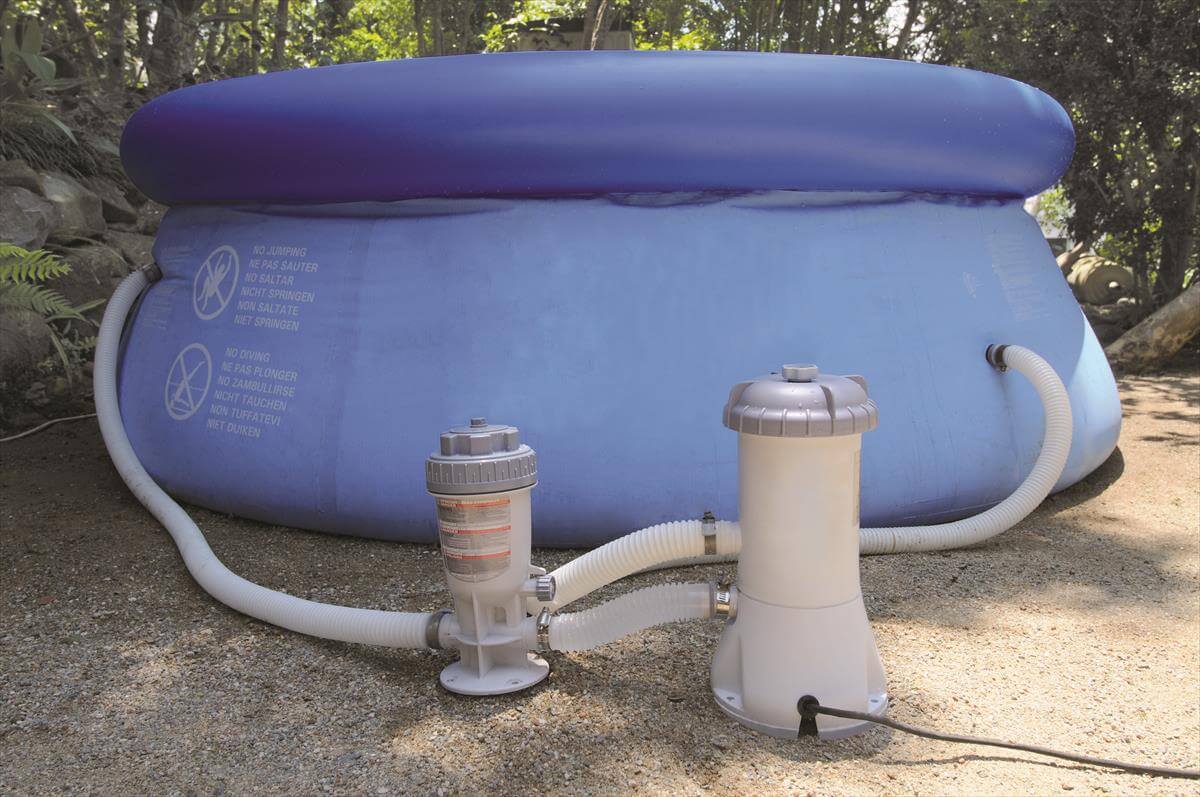 Distributeur automatique de chlore piscine confort