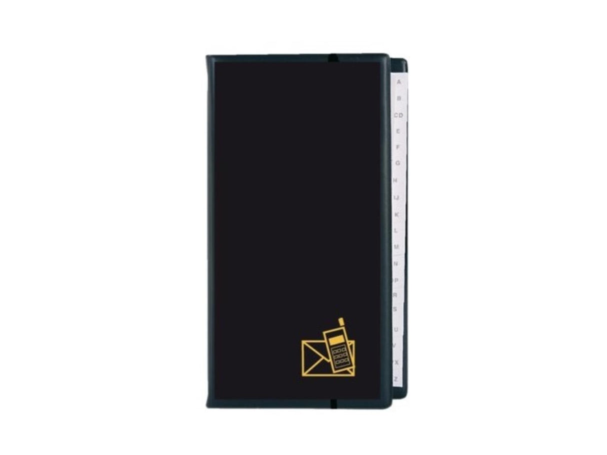 Kangaro registre téléphonique a-z 4 sonneries noir
