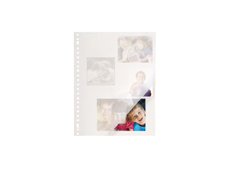 Feuilles photo Kangaro 23r 20 feuilles blanches