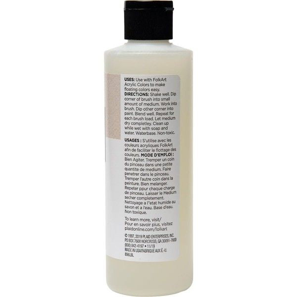 Folkart • médium flottant 236ml