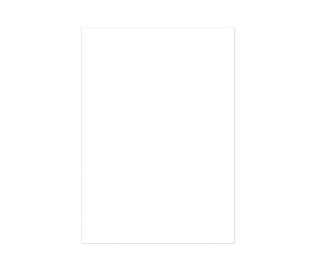 Papier Kangaro basic a4 50 feuilles blanc 160gr blanc