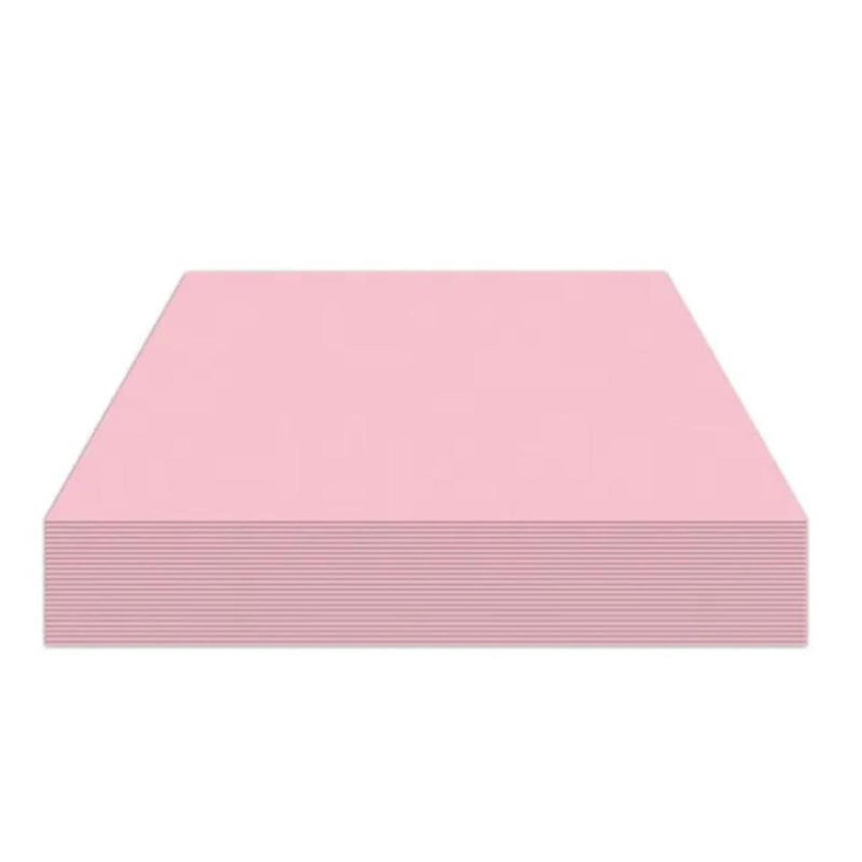 Carton photo Kangaro 25 feuilles 70x50cm rose