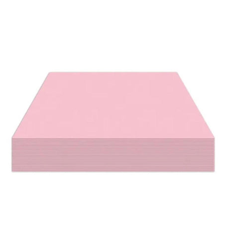 Carton photo Kangaro 25 feuilles 70x50cm rose