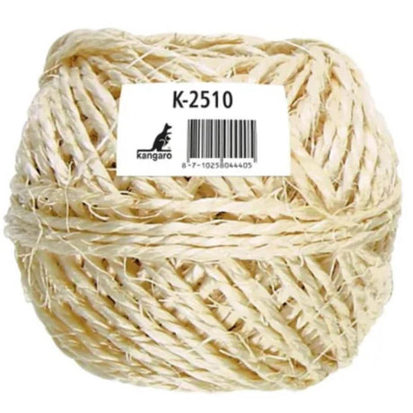 Corde sisal Kangaro basique 25mtr