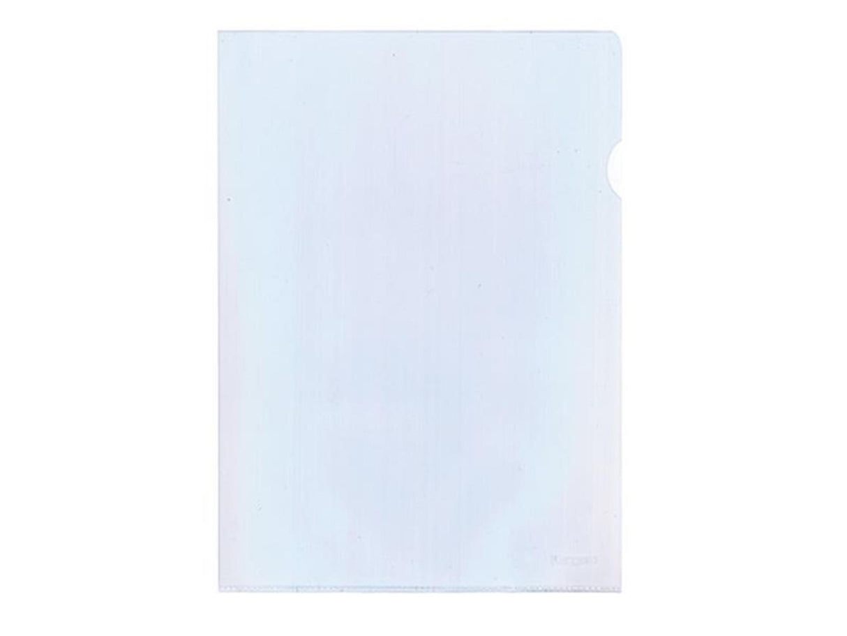 Dossiers Kangaro View modèle L a4 transparent pack de 10