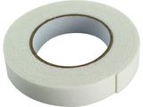 Ruban mousse Kangaro double face 2 rouleaux 12mmx1mmx2m
