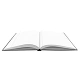 Cahier scolaire Kangaro - a5 - ligne - 160 pages - 80 grammes - couverture rigide - noir - 5 pièces