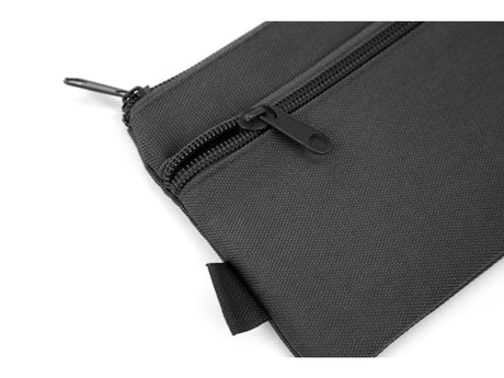 Kangaro trousse plate 22x12cm trousse plate, 22x12cm noir