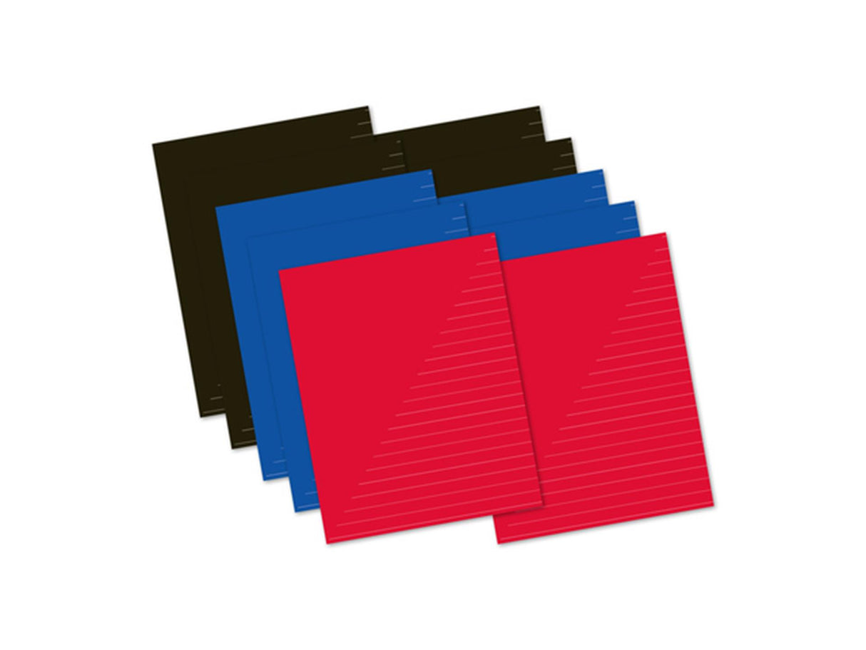 Carnet Kangaro a5 80 pages ligne pack de 10 pièces