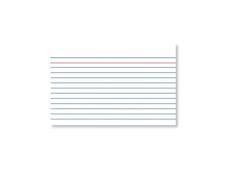 Ligne de cartes système Kangaro 100x150mm 100 pièces