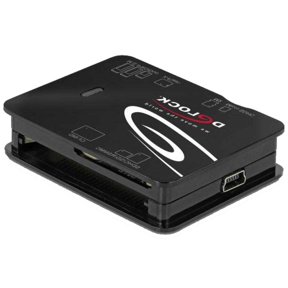 Lecteur de carte CST