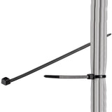 Ensemble d'attaches de câble Tie Wrap