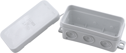 Décodeur câble Enzo swd | œillet | IP54 | gris - 01.476.56