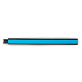 Gestion des câbles Nedis | tube | 1 pièce | épaisseur maximale du câble : 16 mm | pvc | noir - cmdt4516bk500