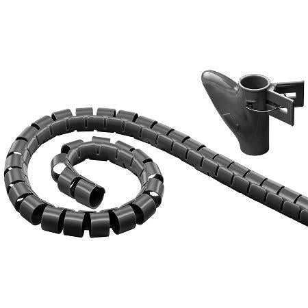 Tuyau spiralé