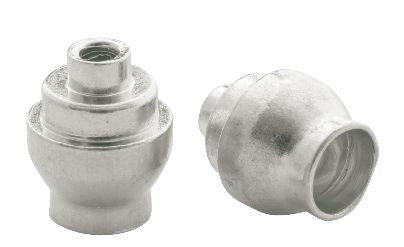 Cable Nipple Weinmann Aluminium - 25 pièces