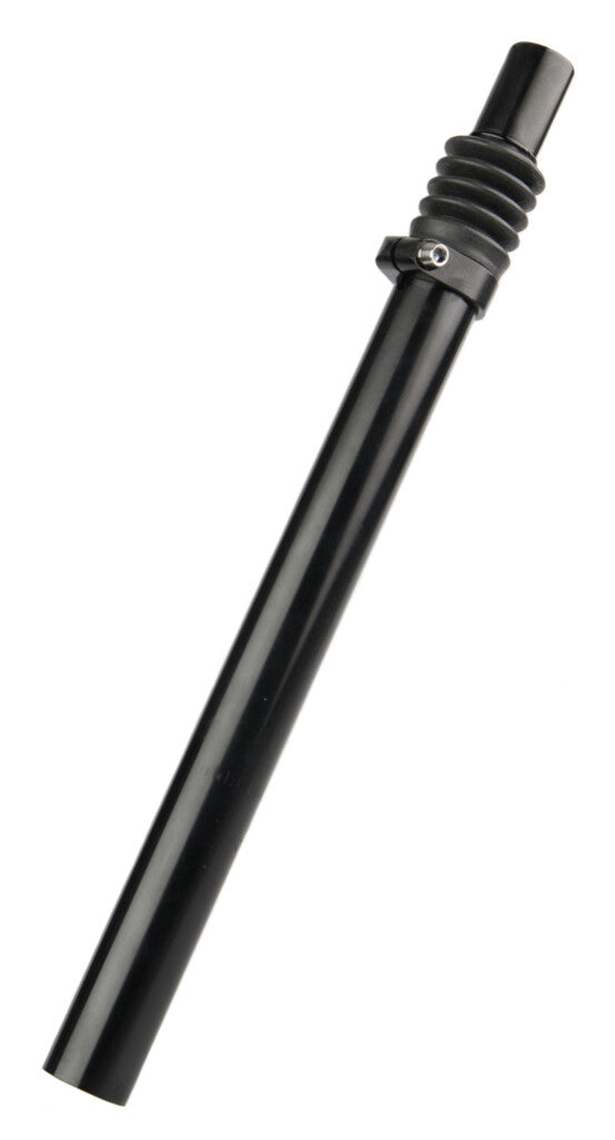 Kalloy Seat Post Save Candle Black 27.2