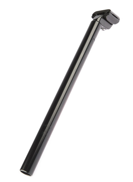 SEAT POST ATB NOIR 27.2 40cm Alu
