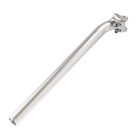 SEAT POST KALLOY SP75 Ø27,2 mm 400 mm - Matt Silver