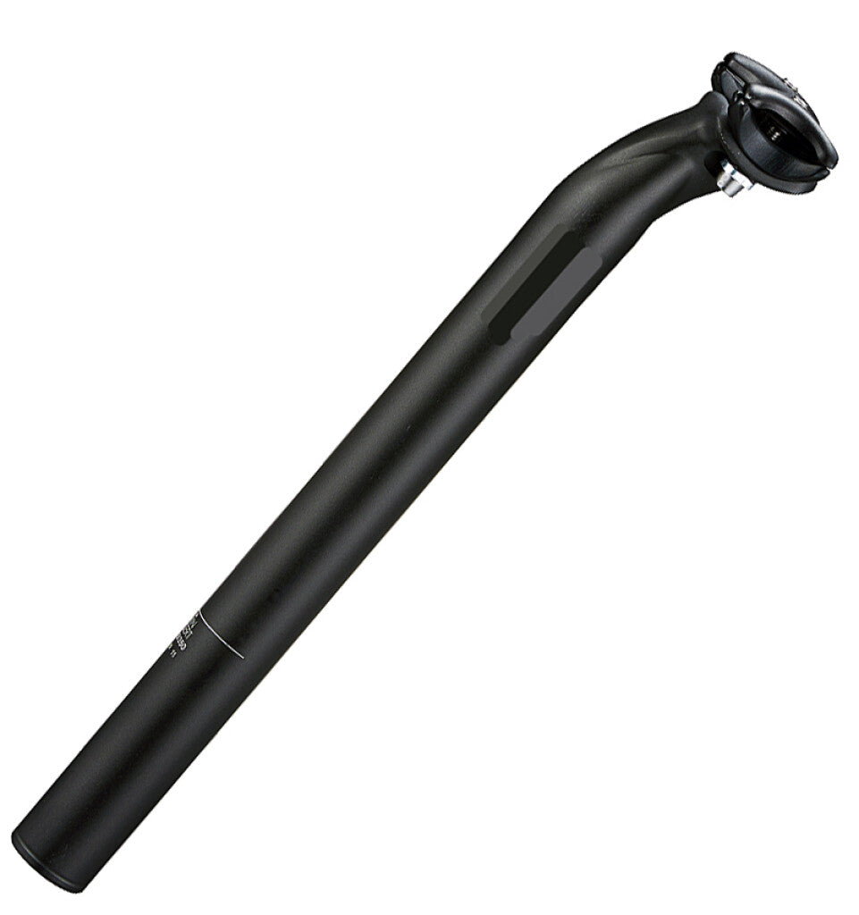 Kalloy Seat Post Patent SP-375 300 mm 30.0, Mattenschwarz