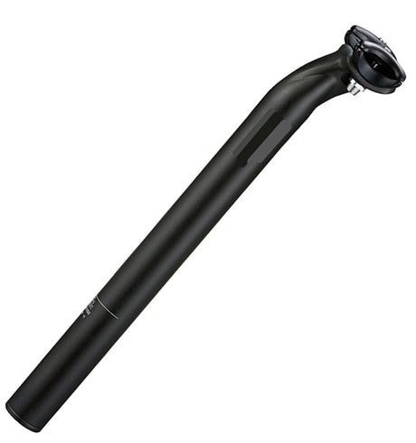 Kalloy tige de selle brevet sp-375 400mm 30.0, noir mat