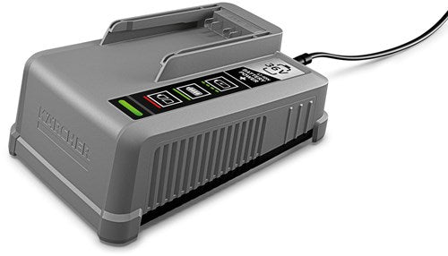 Chargeur rapide Karcher 36v | plateforme karcher professionnelle 36v - 2.445-045.0