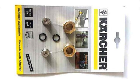Karcher jeu de buses karcher | nettoyant pour surfaces | spécifique | 450 - 500 l HT | pompe centrifuge - 2.640-482.0