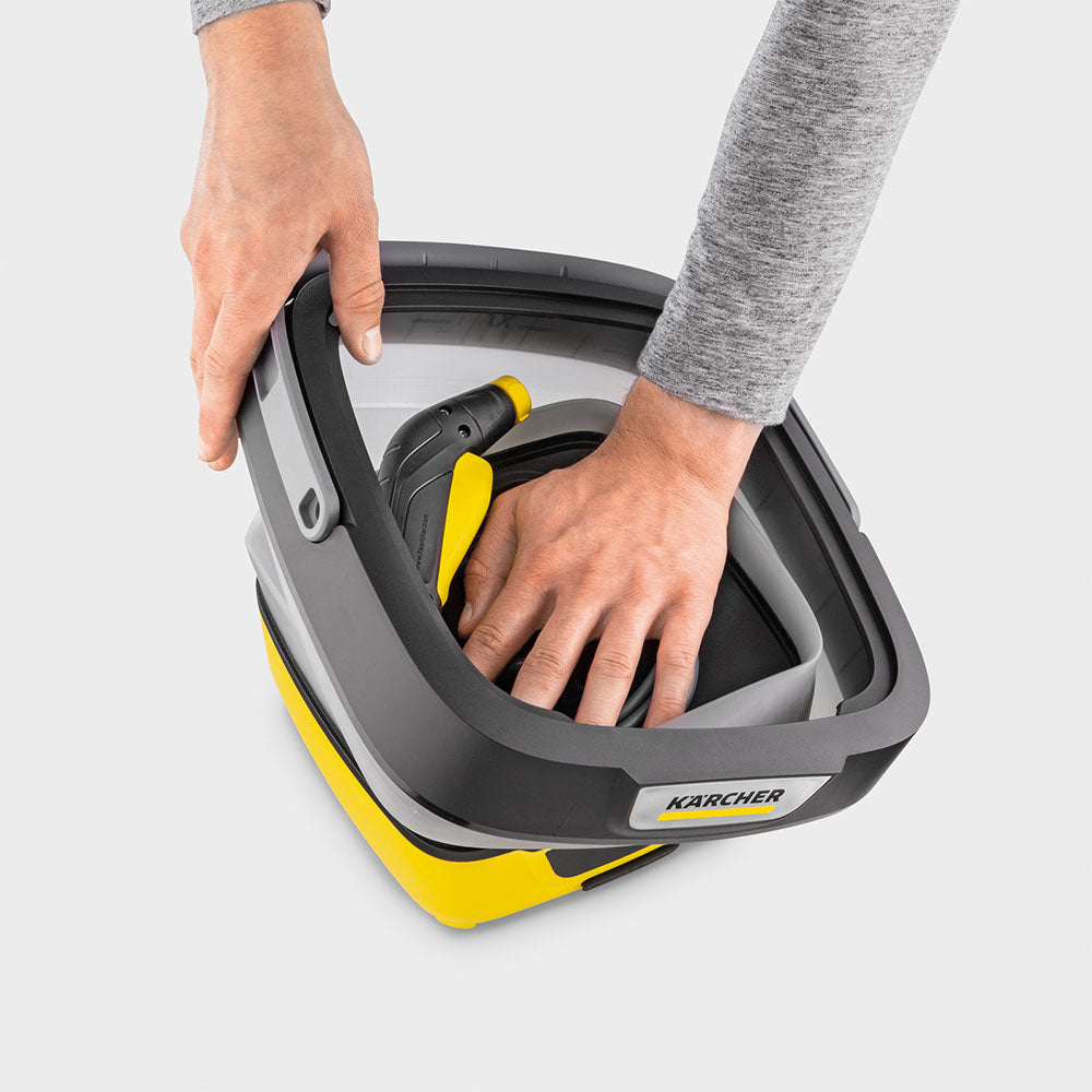 Nettoyeur basse pression pliable Kärcher oc 3