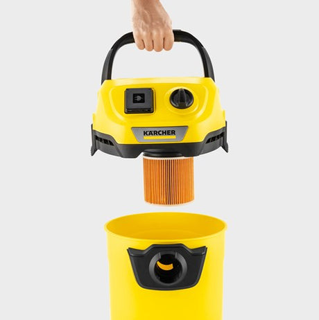 Kärcher filtre à cartouche kfi 3310 filtre à cartouche kaercher kfi3310