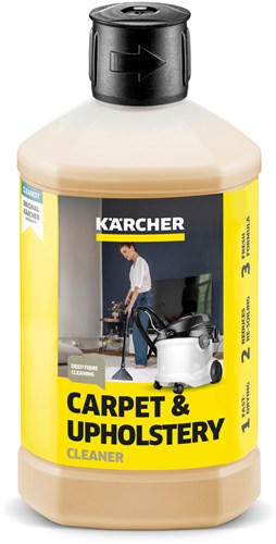 Karcher nettoyant pour tapis et tissus d'ameublement rm 519 - 6.295-771.0