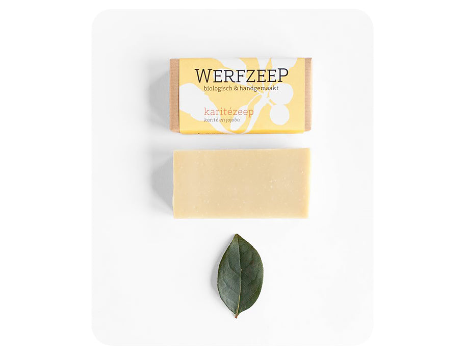 Werefzeewee Werf sorap Karité Shea Botter 100 Gr