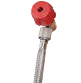 Pompe à co2 Katana lp-4 avec connexion flexible Aeroquip