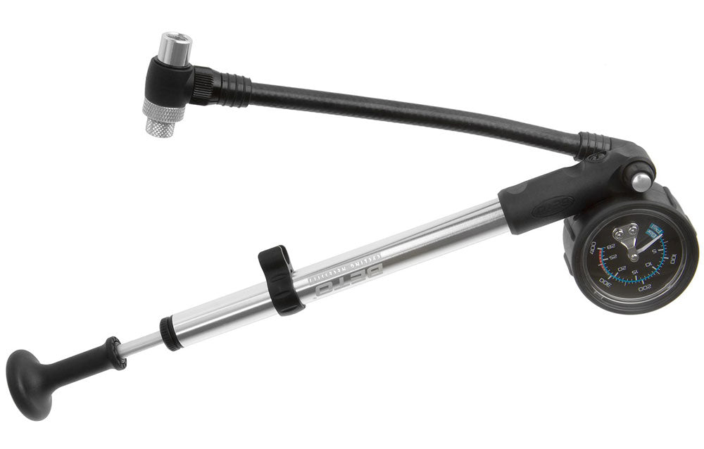 Pompe à amortisseur Katana 400 psi