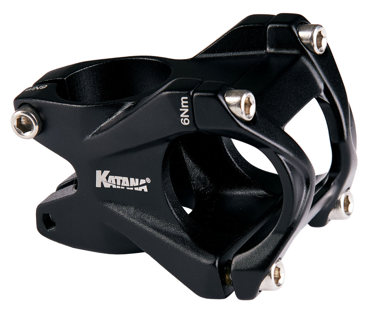 Katana furtif 35 voix