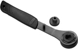 Katana bbw-2 clé à anneau de verrouillage central pour support inférieur avec outil de capuchons anti-poussière