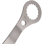Katana bbw-3 pédalier centre-verrouillage anneau de verrouillage outil coudé