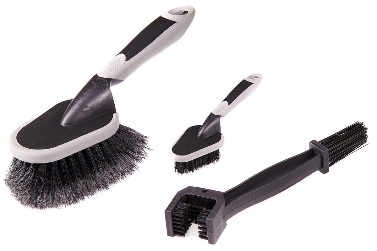 Set de pinceaux Katana 3 pièces