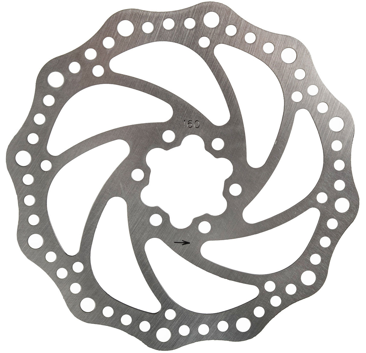 Katana db-r2 rotor à disque 6 trous