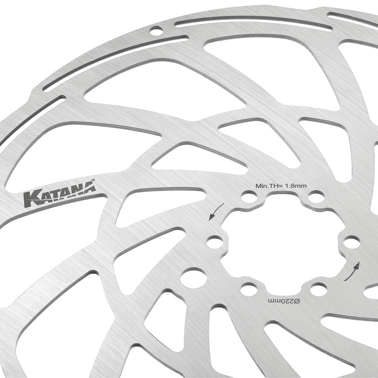 Rotor à disque Katana db-r5 à 6 boulons