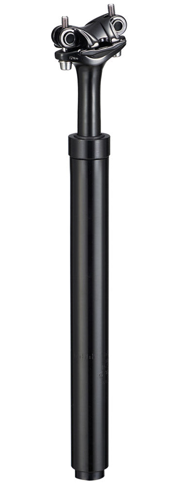 Tige de selle à suspension à ressort Katana dsp-3