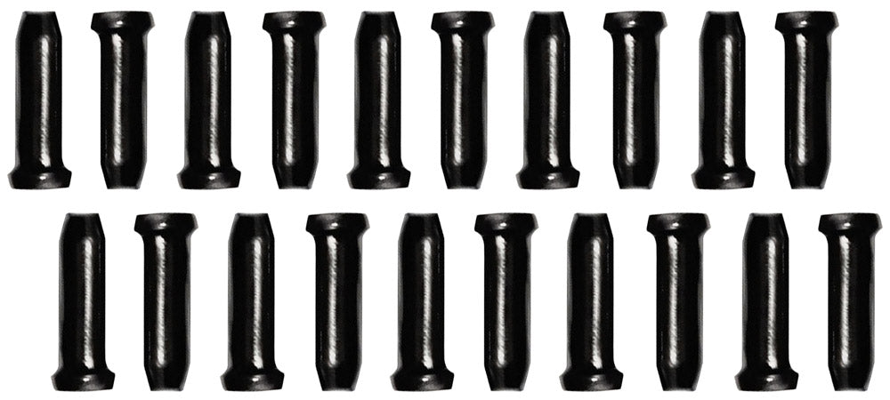 Embouts Katana câble de frein de changement de vitesse (20 pièces)