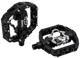 Pédales combinées double face Katana Explorer